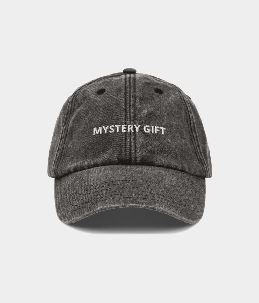 MYSTERY GIFT.