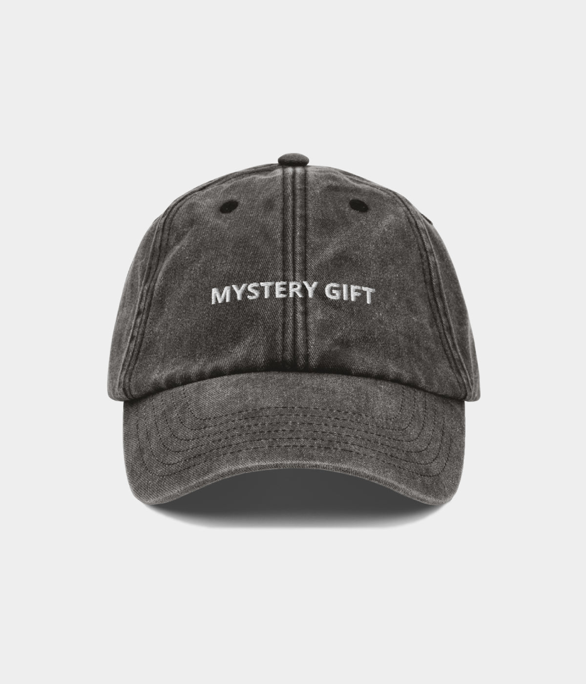MYSTERY GIFT.