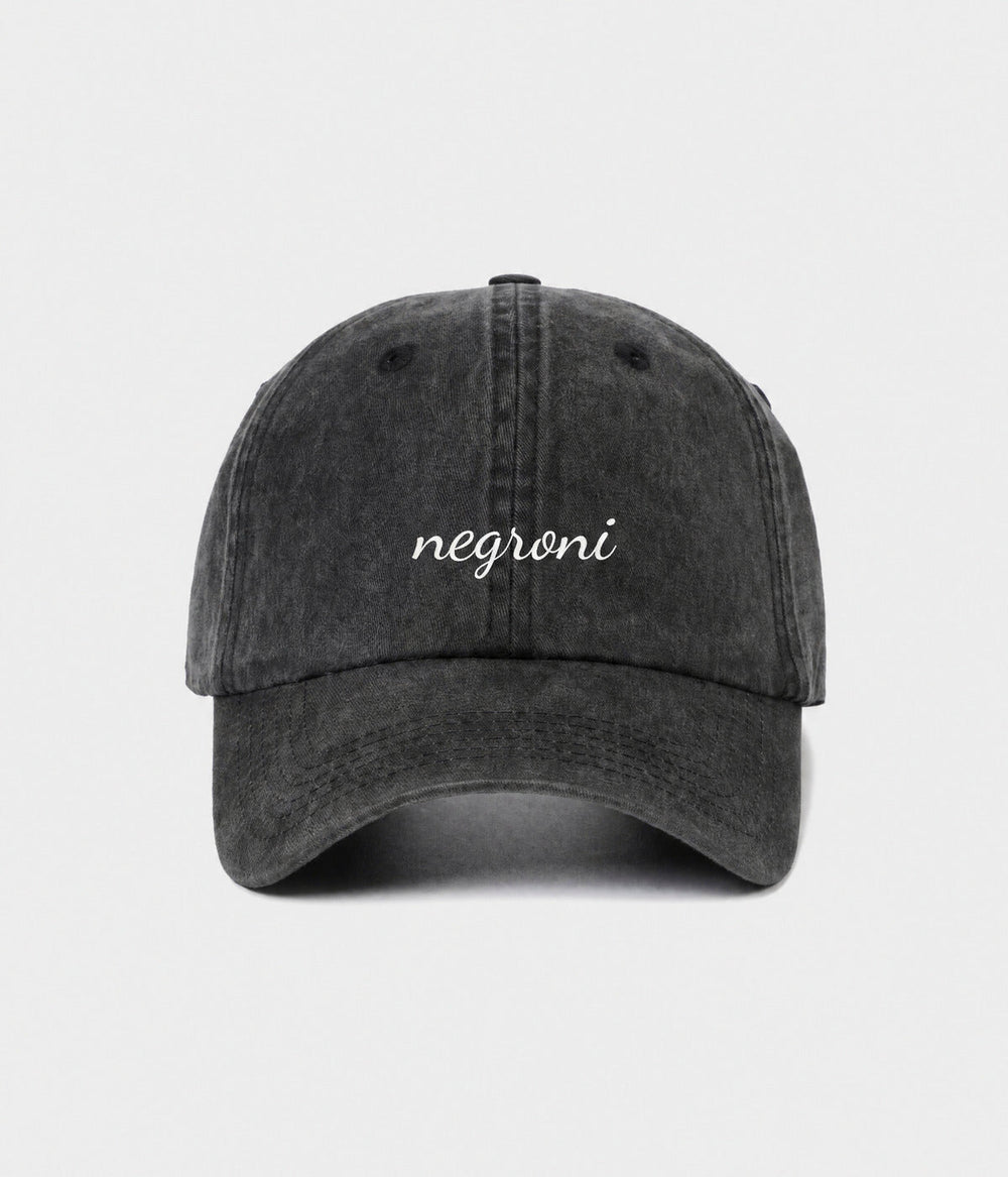 NEGRONI - CURSIVE.