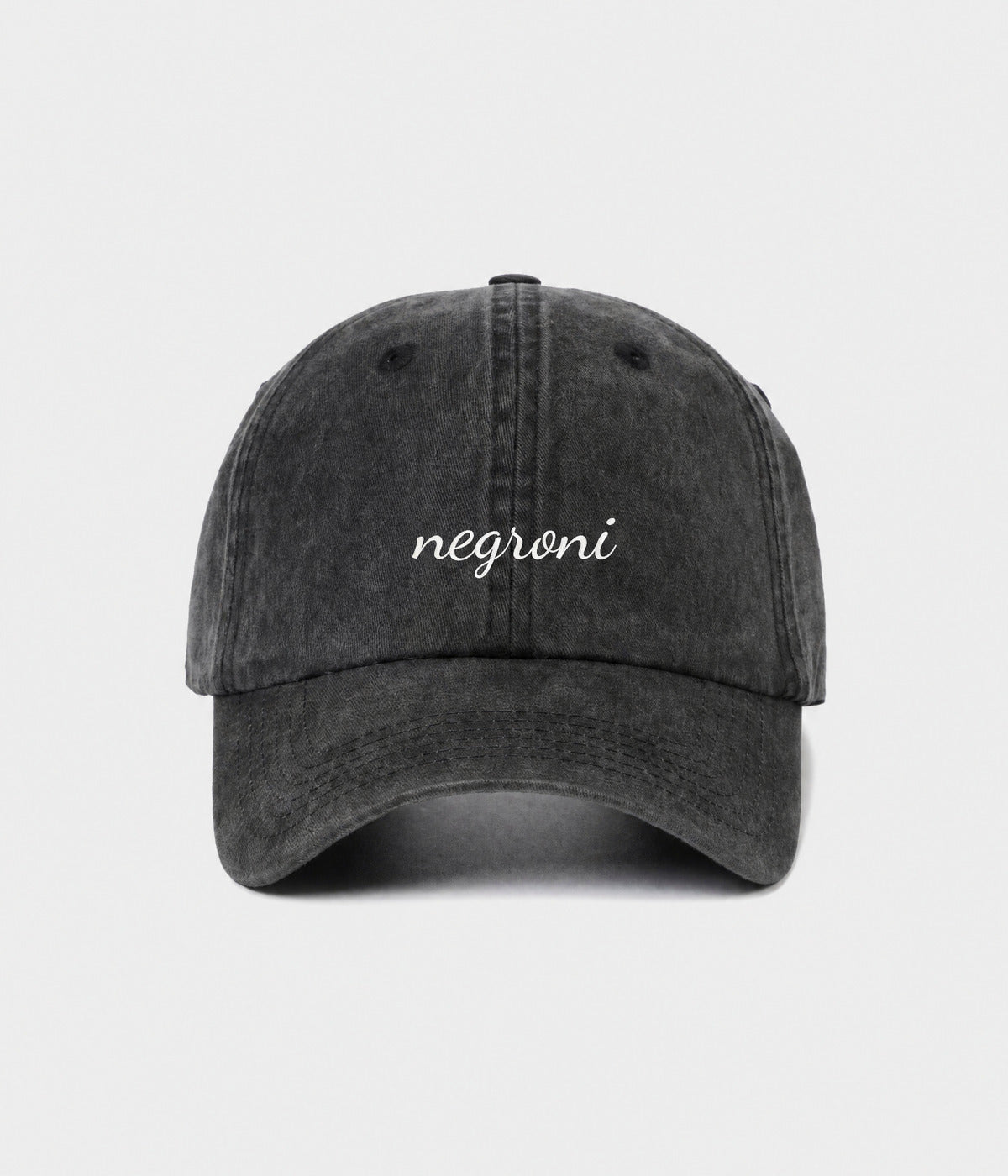 NEGRONI - CURSIVE.