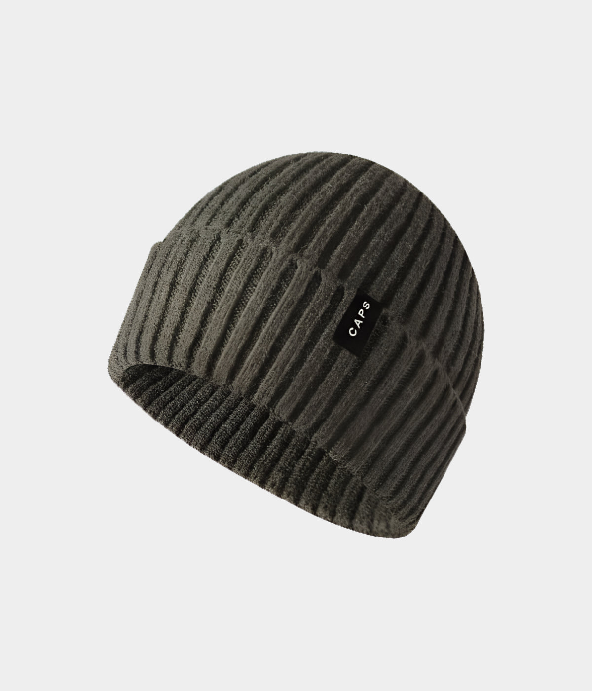 CABLE LOGO BEANIE.