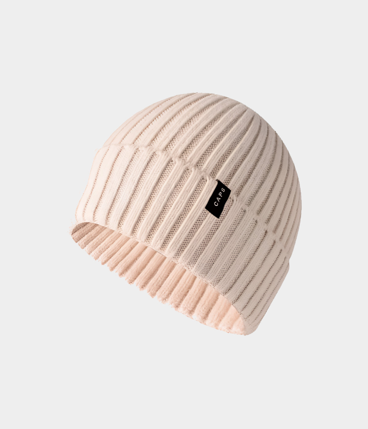 CABLE LOGO BEANIE.