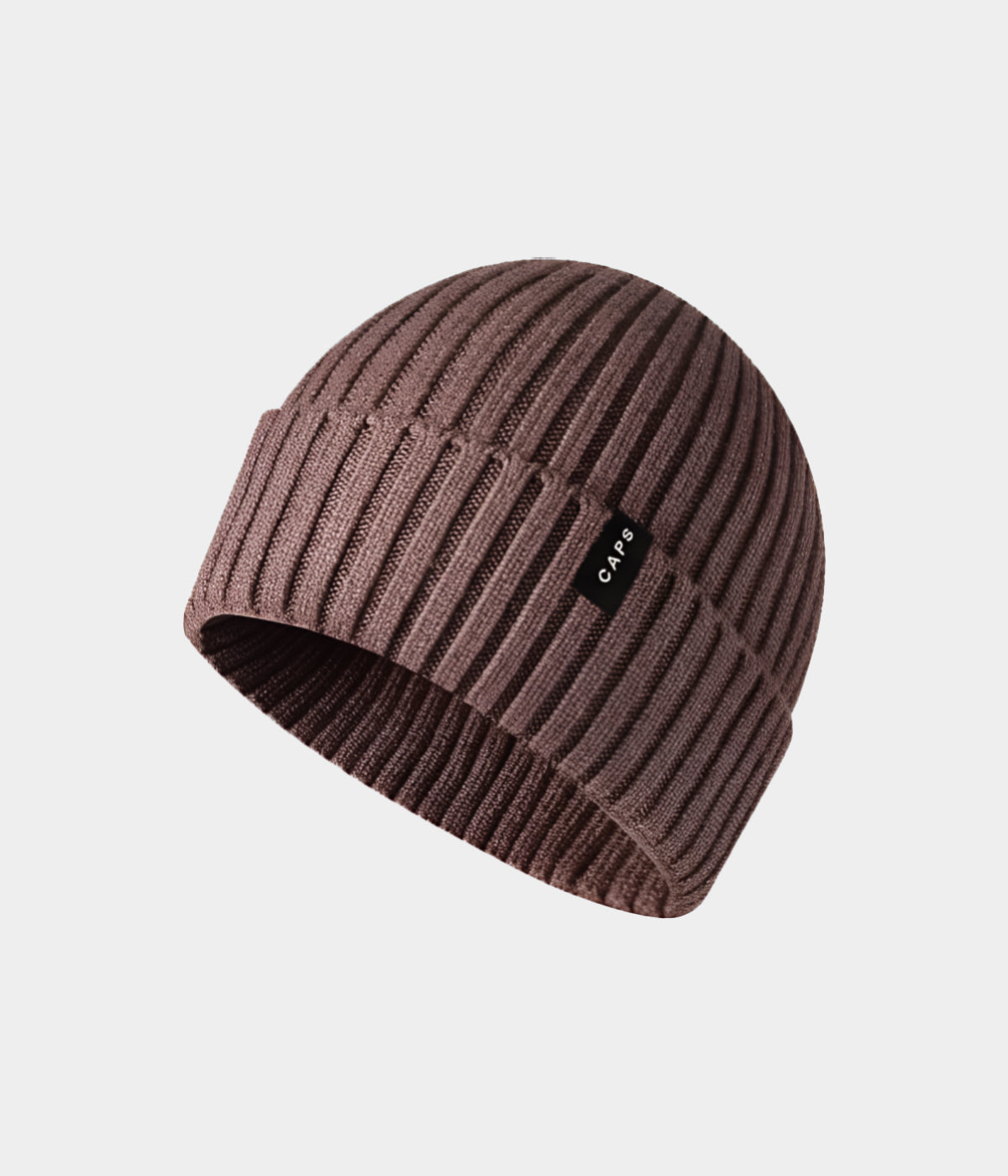 CABLE LOGO BEANIE.