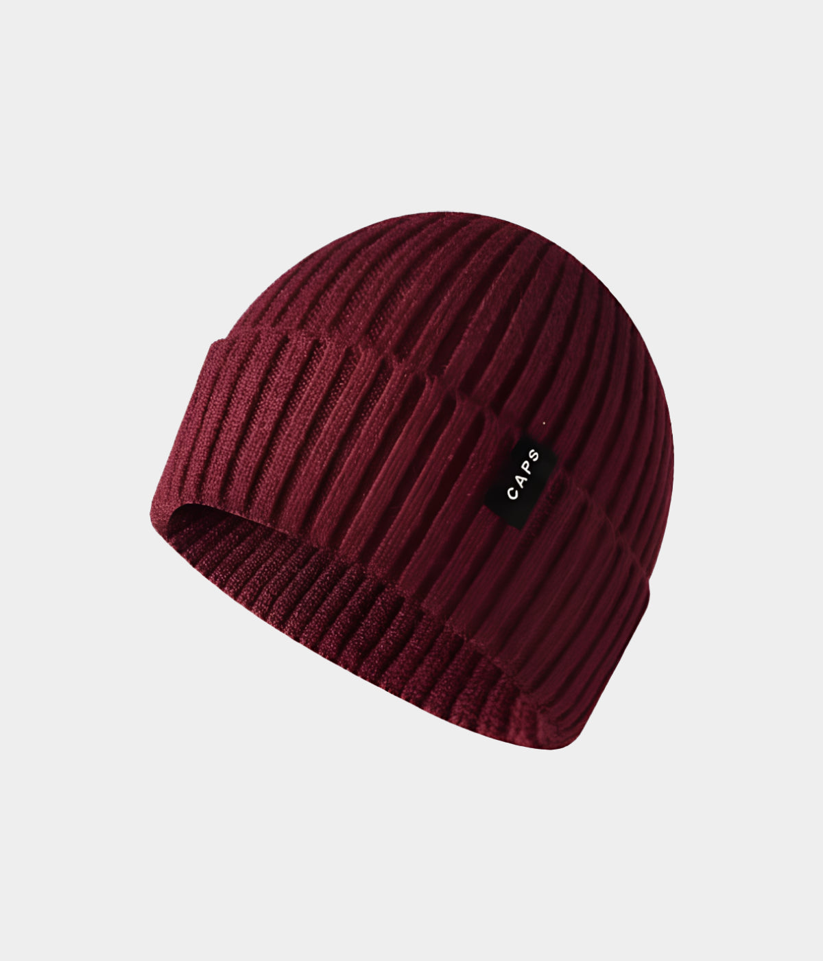 CABLE LOGO BEANIE.