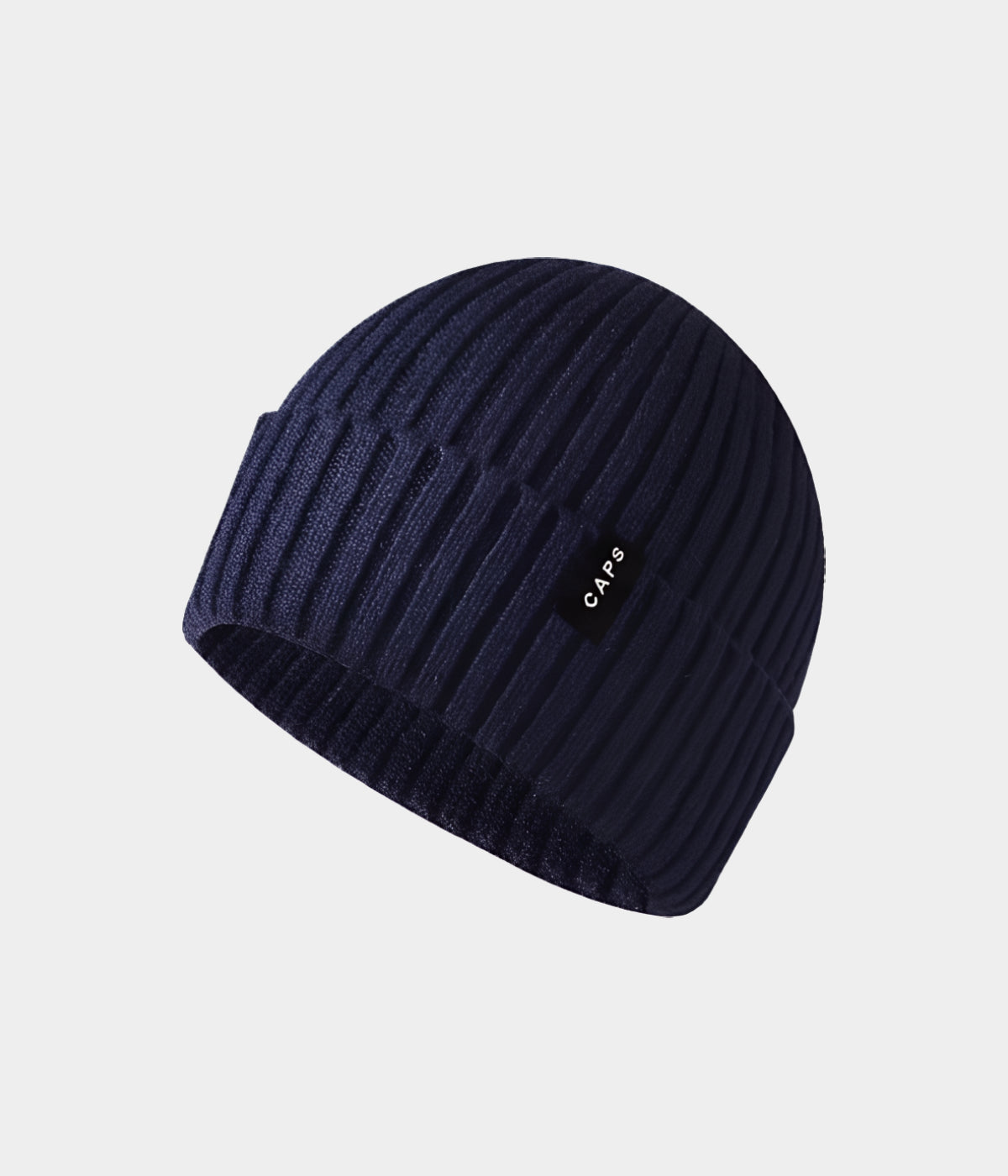 CABLE LOGO BEANIE.