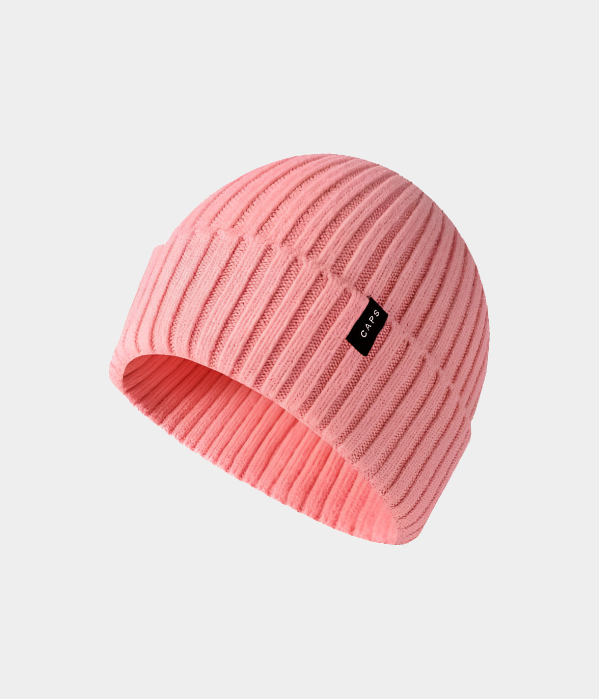 CABLE LOGO BEANIE.