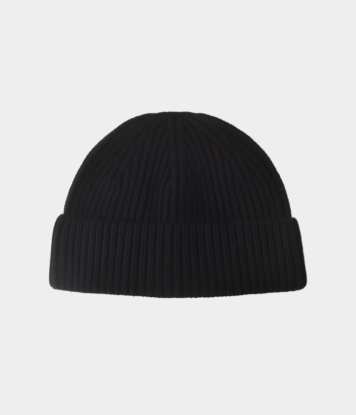 FISHERMAN BEANIE - 100% MERINO.