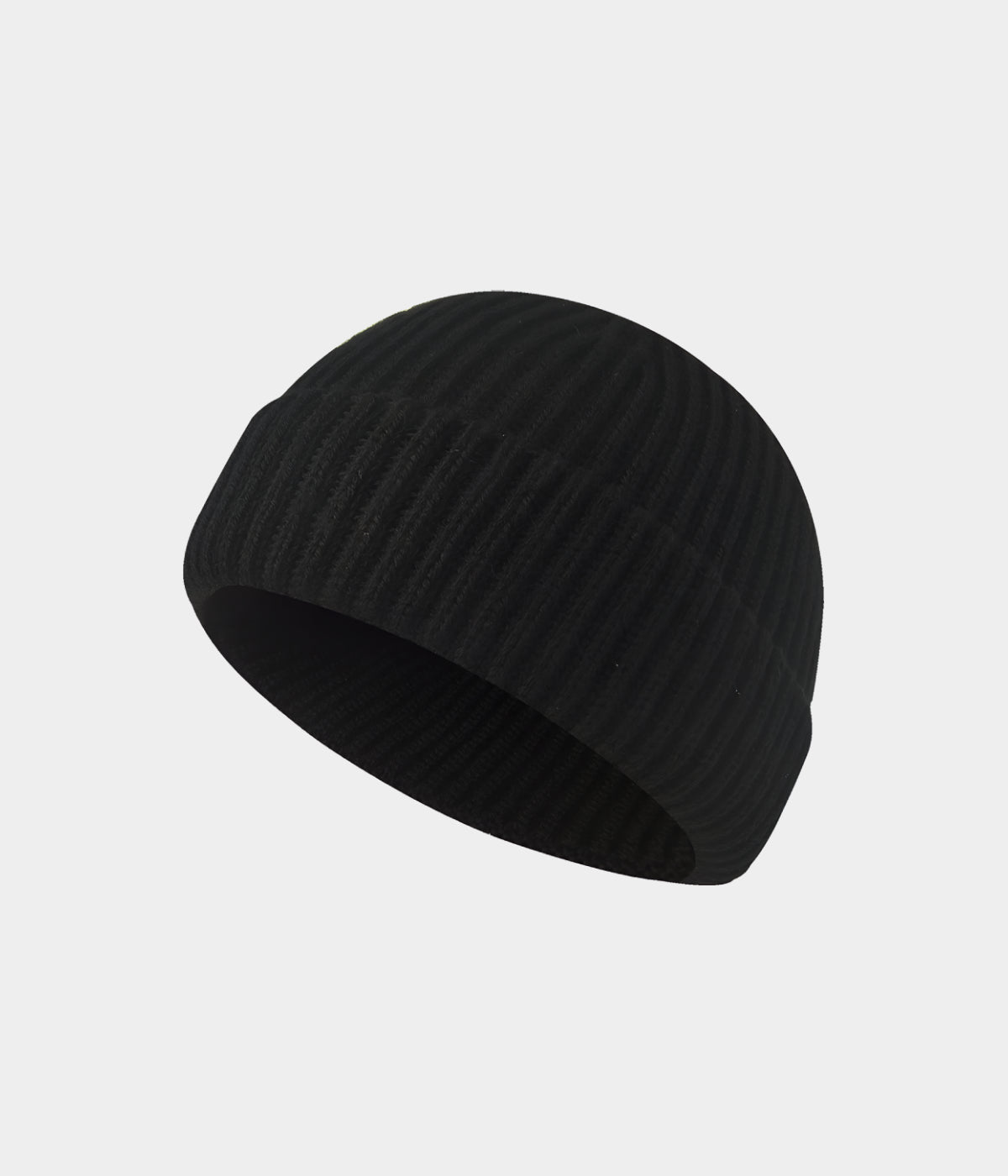FISHERMAN BEANIE - 100% MERINO.