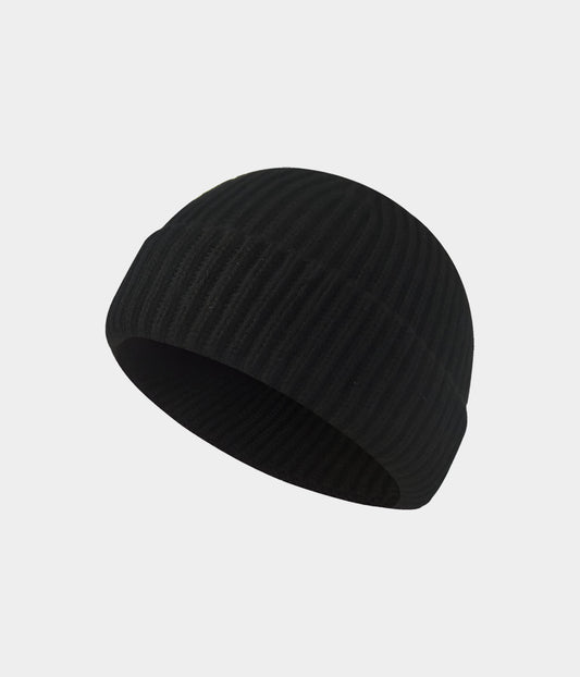 FISHERMAN BEANIE - 100% MERINO.
