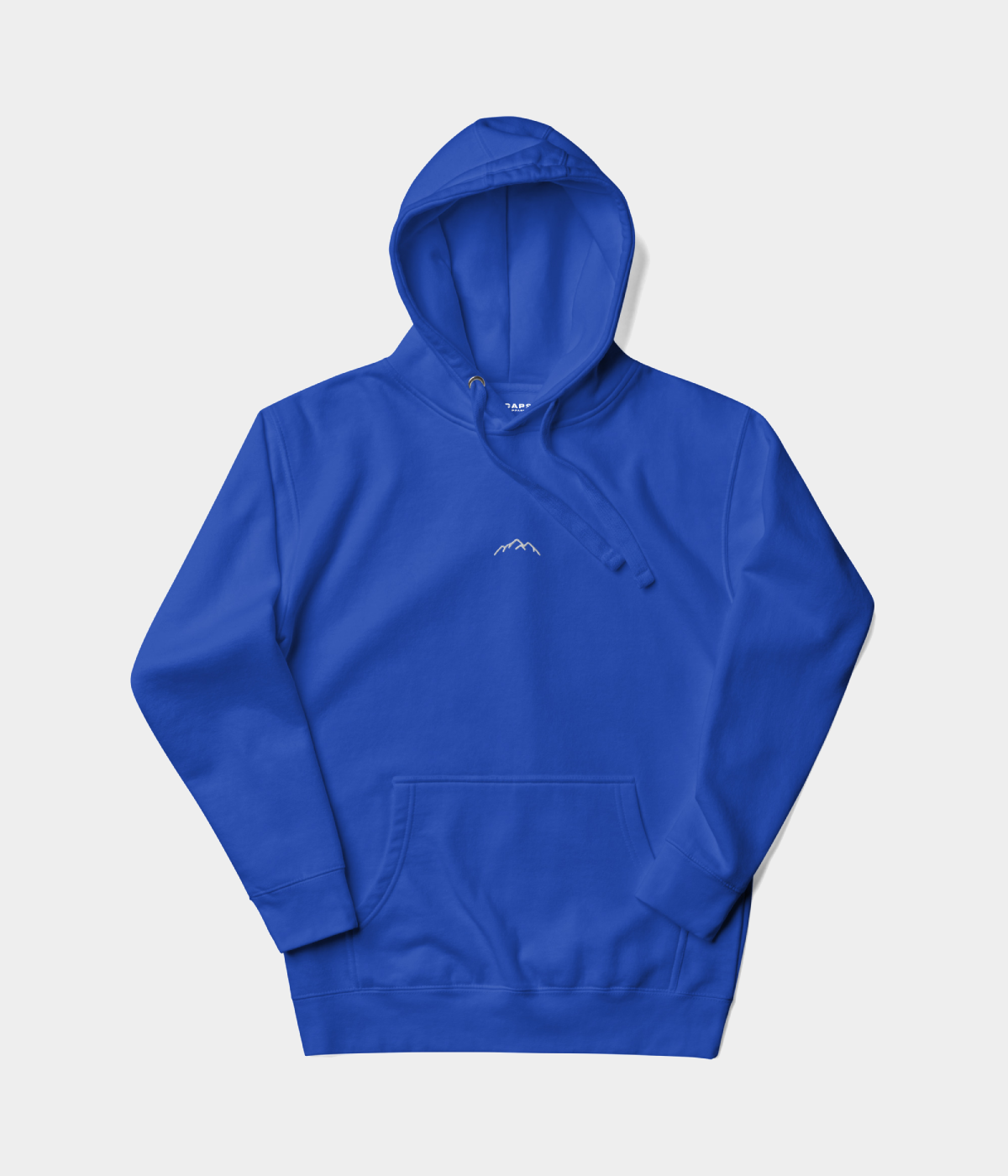 MOUNTAINS HOODIE.