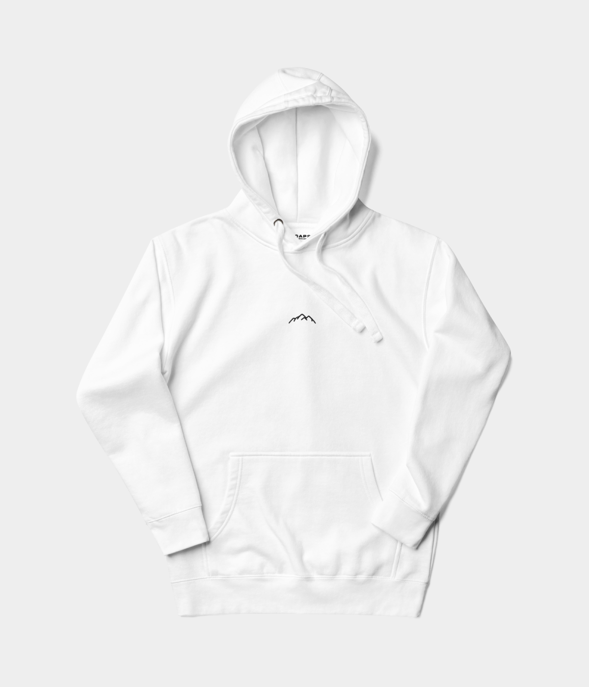 MOUNTAINS HOODIE.