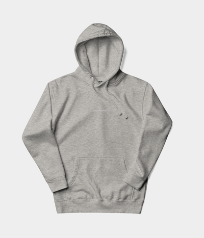 OUT OF OFFICE HOODIE.