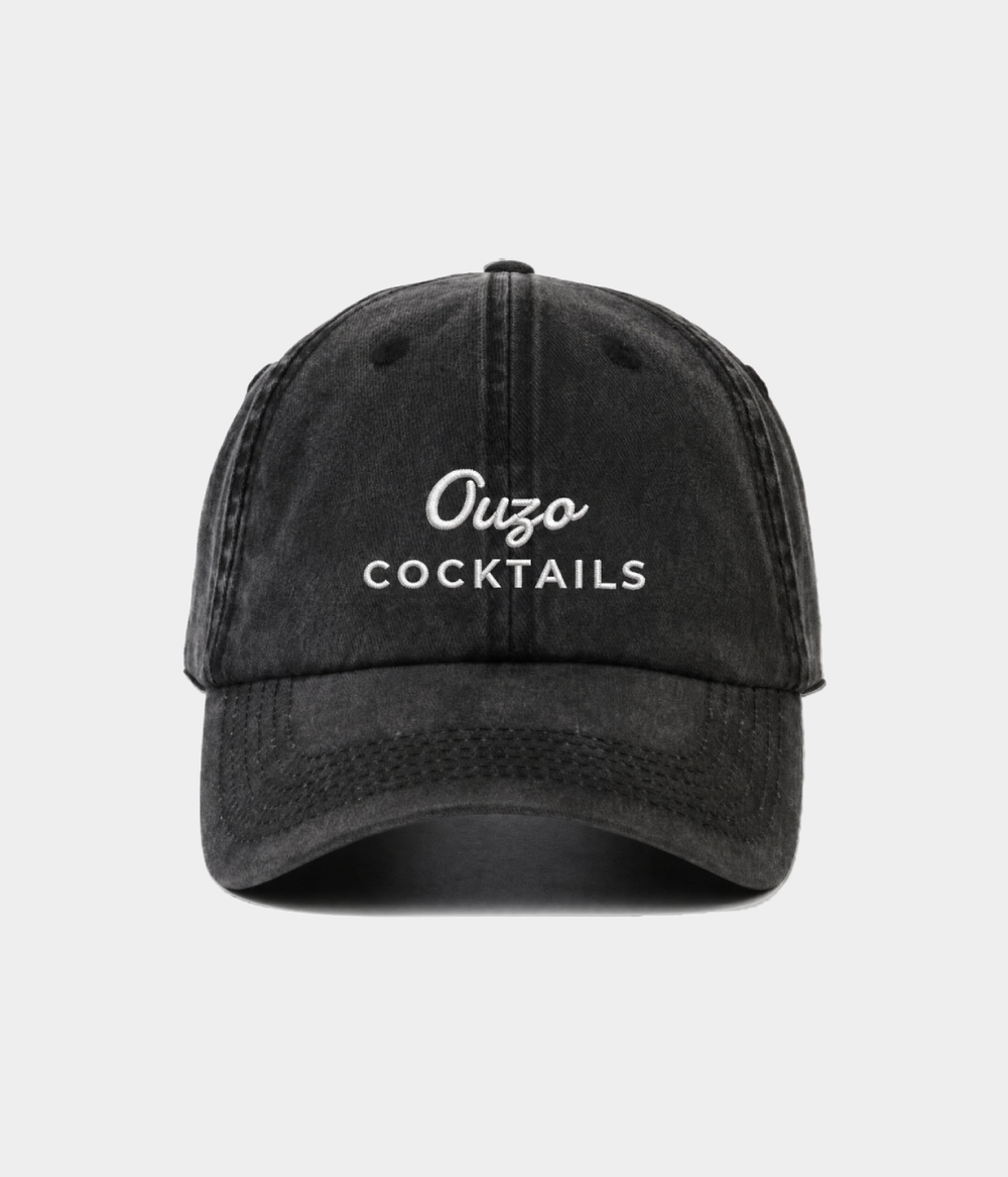 OUZO COCKTAILS.