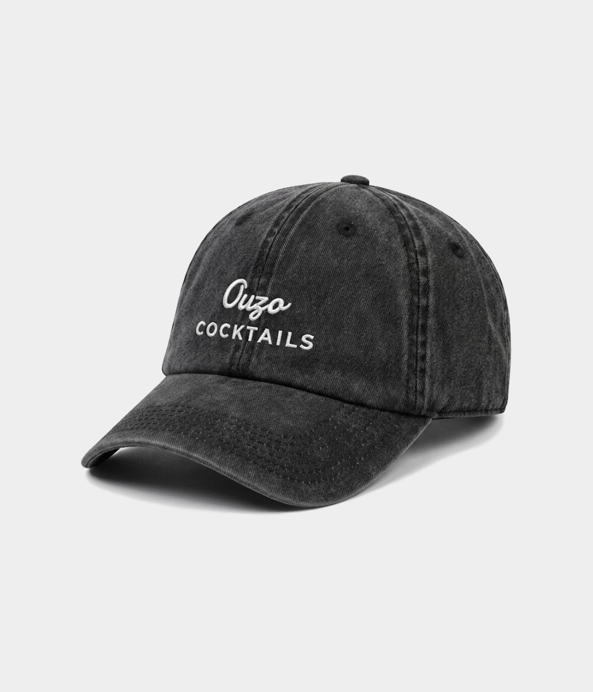 OUZO COCKTAILS.