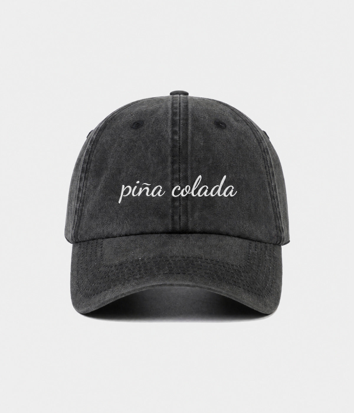 PINA COLADA - CURSIVE.