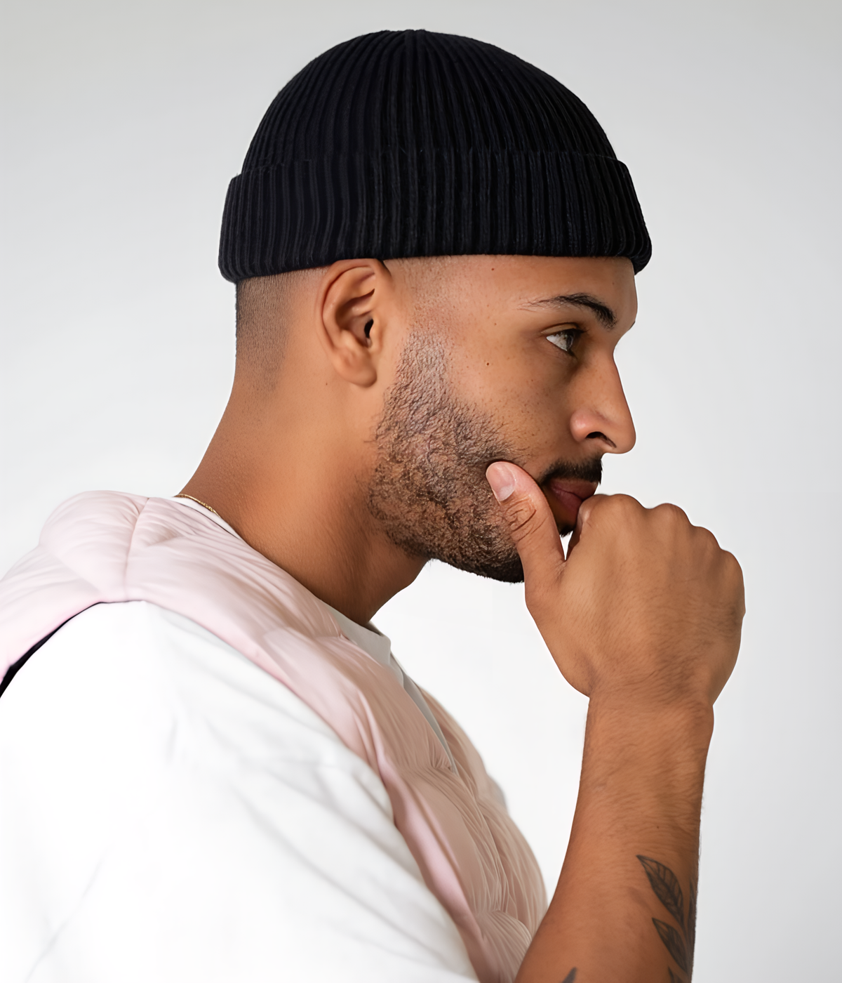 FISHERMAN BEANIE 3-PACK.