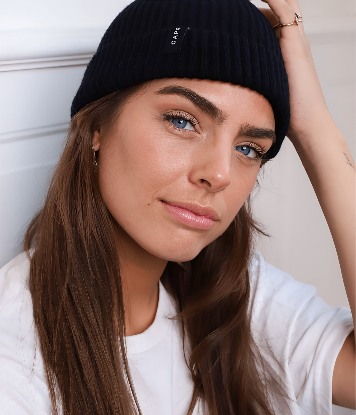 LOGO FISHERMAN BEANIE 3-PACK.