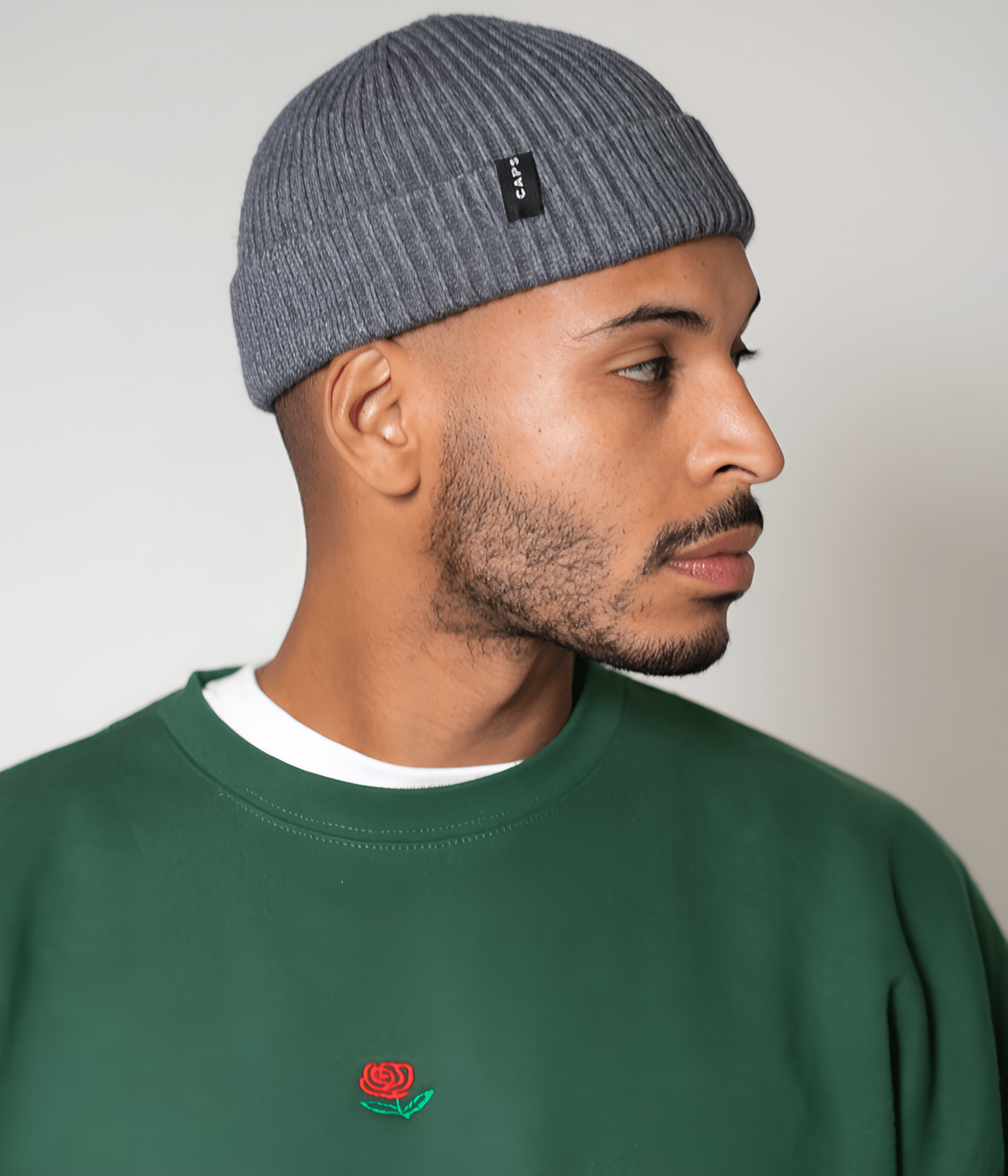 LOGO FISHERMAN BEANIE 3-PACK.
