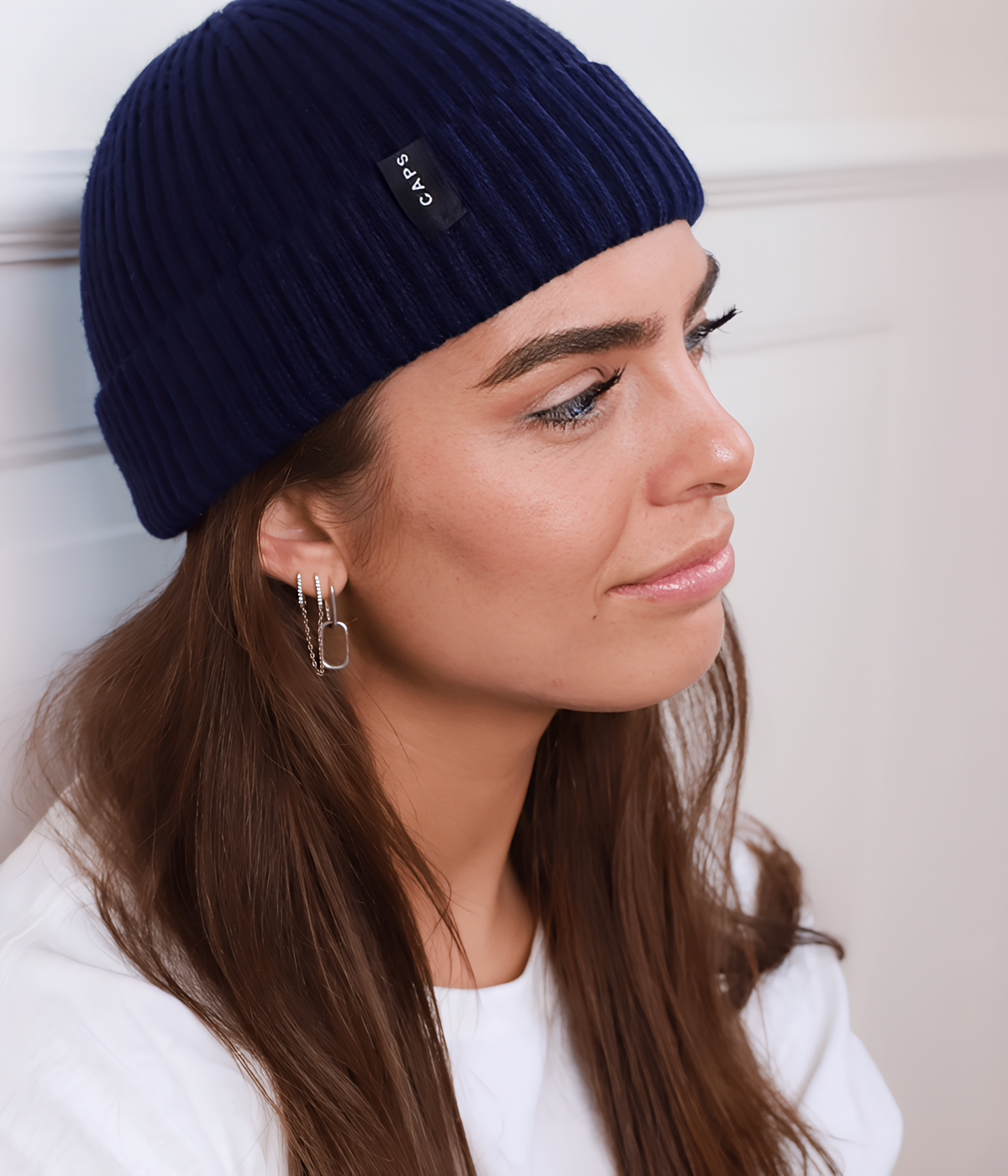 LOGO FISHERMAN BEANIE 3-PACK.