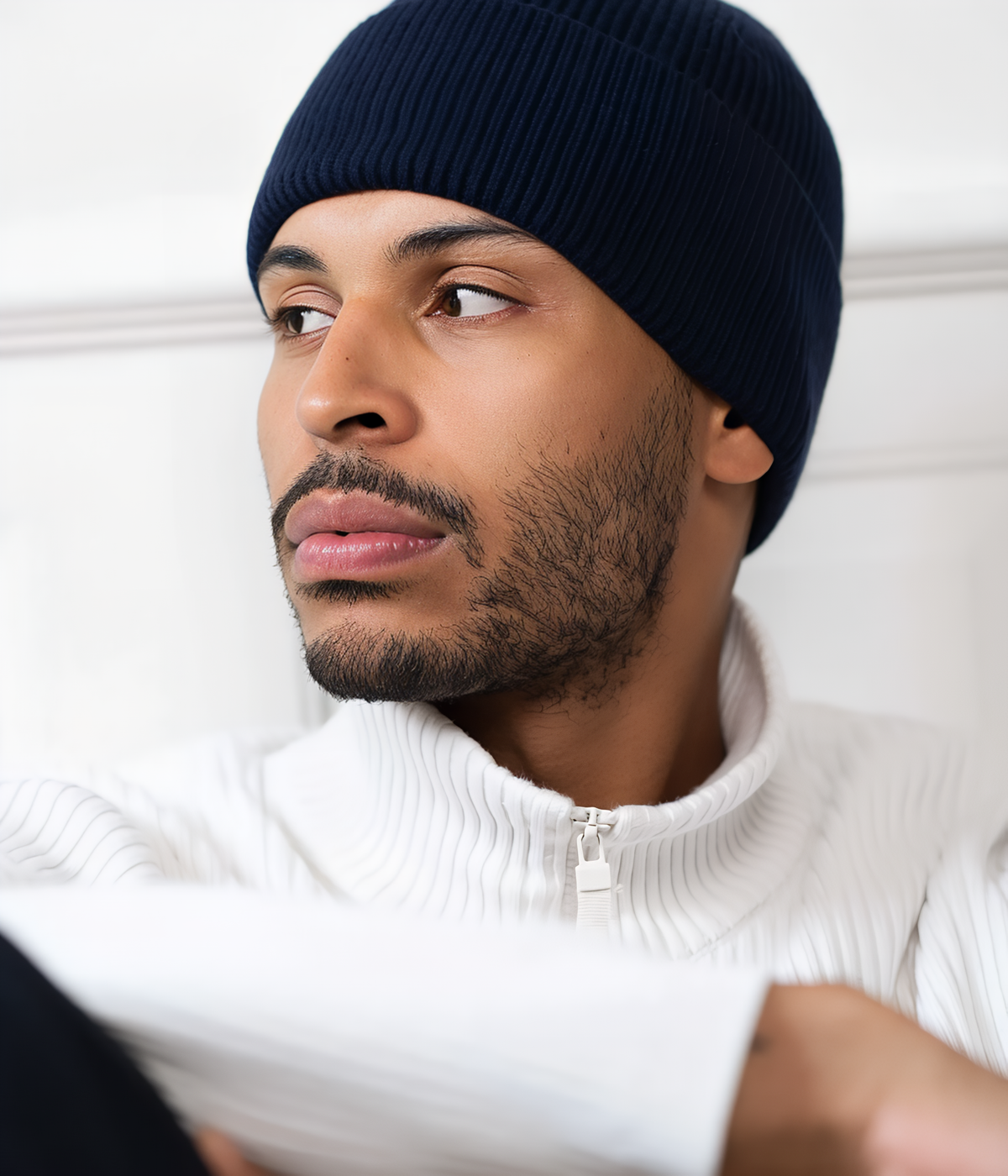 BEANIE.