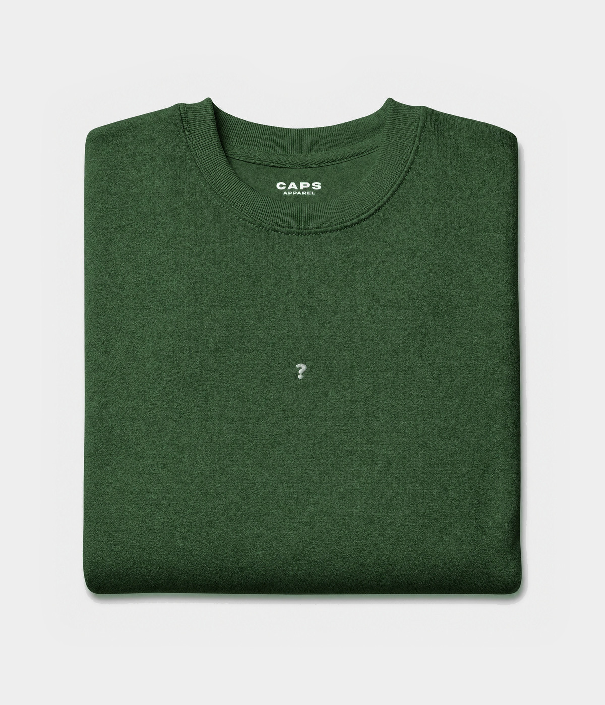 ? SWEATER.