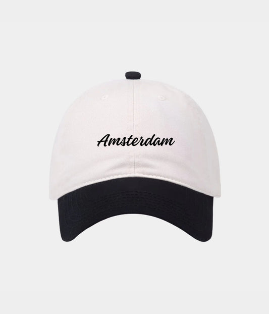 TWO TONE - AMSTERDAM.