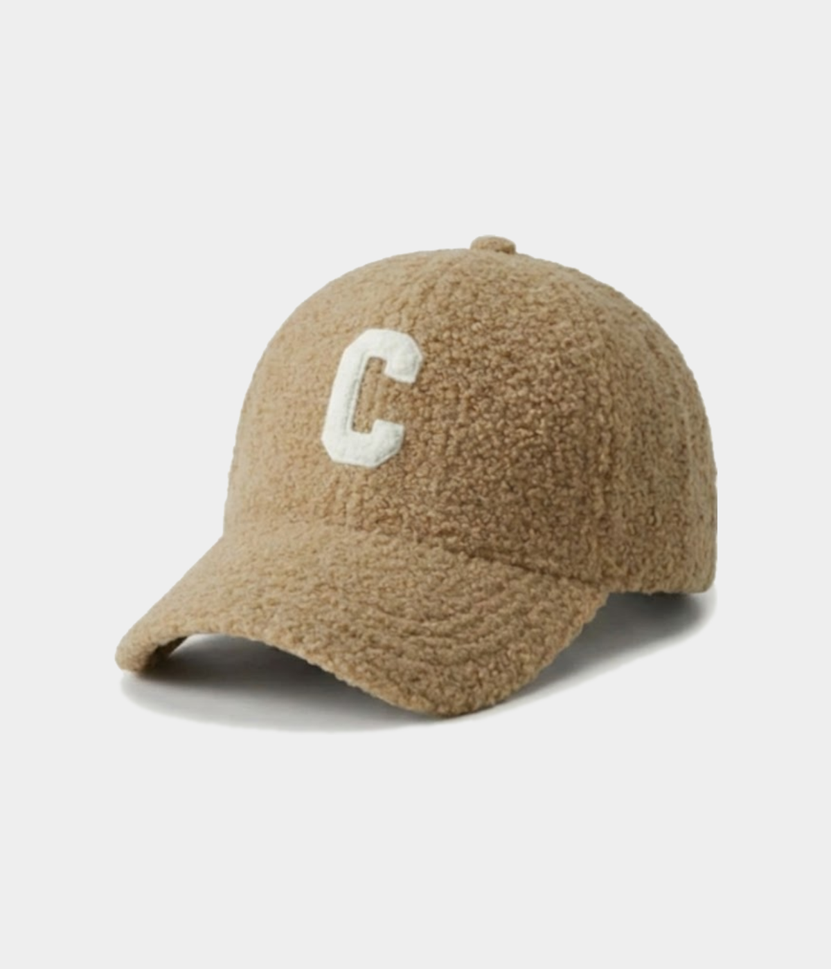 TEDDY C.
