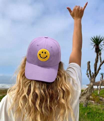 BIG SMILE.