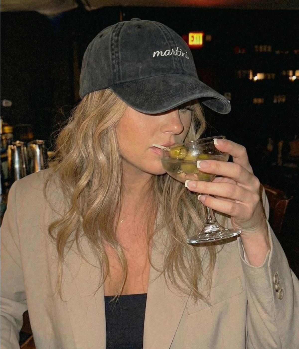 MARTINI - CURSIVE.