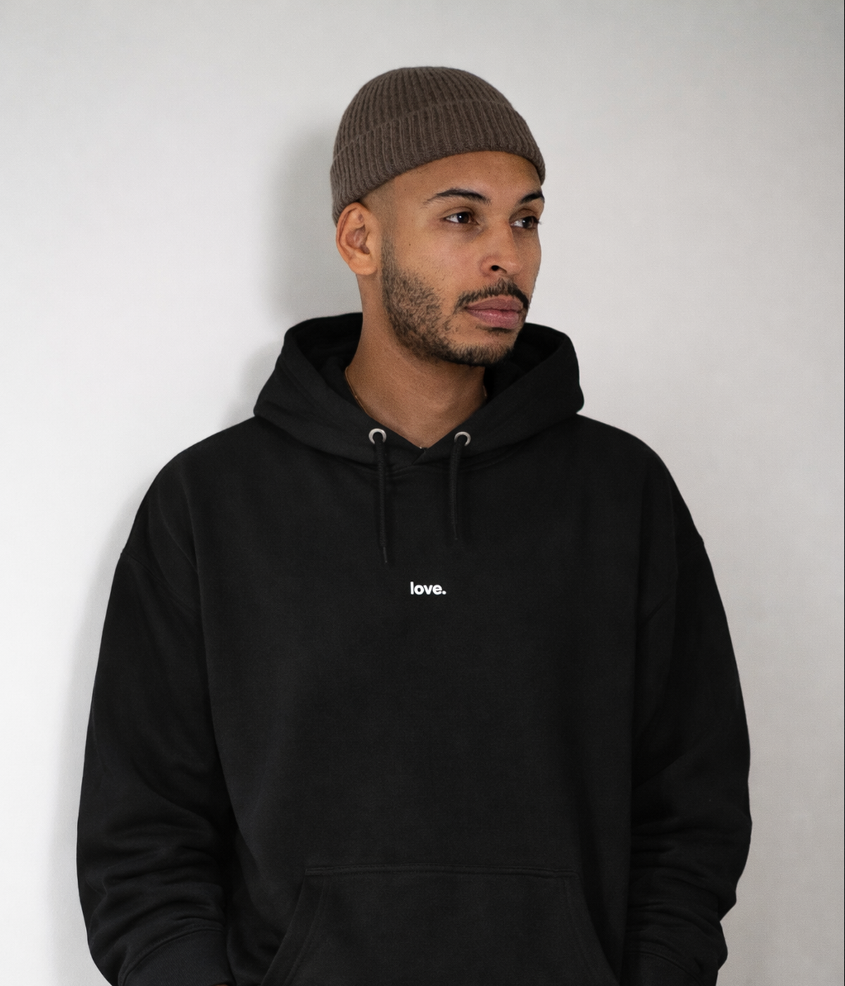 LOVE HOODIE.