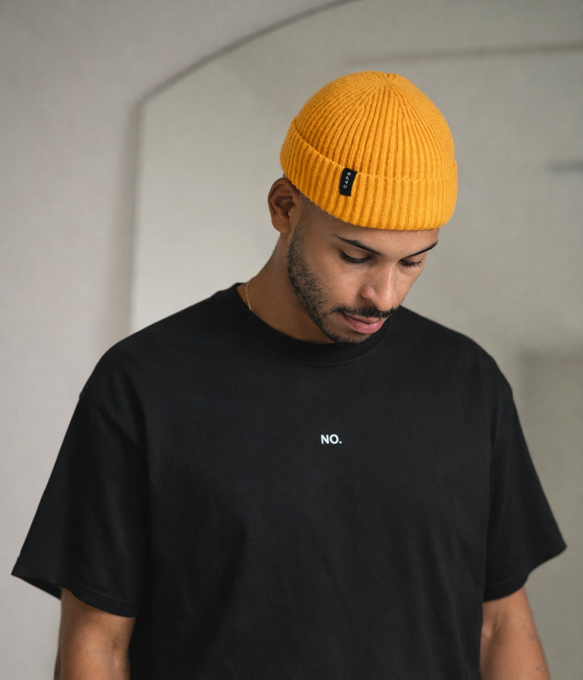 NO TEE.