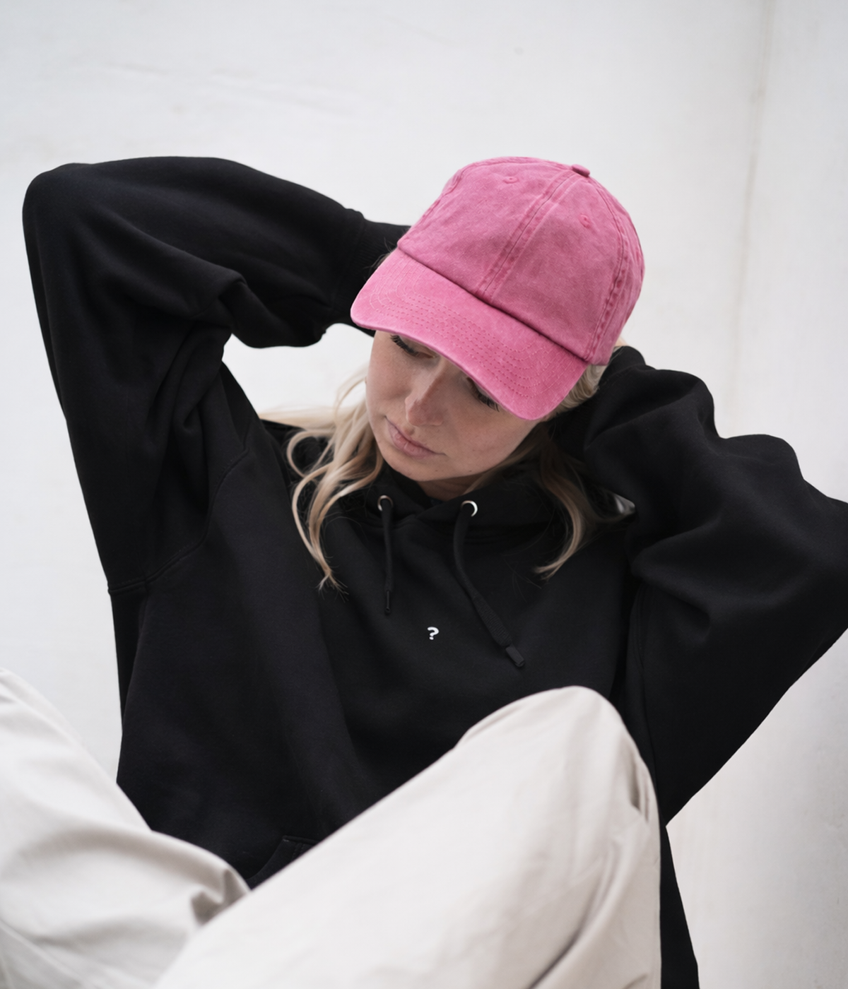 ? HOODIE.