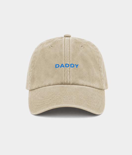 WASHED AZURE DADDY.