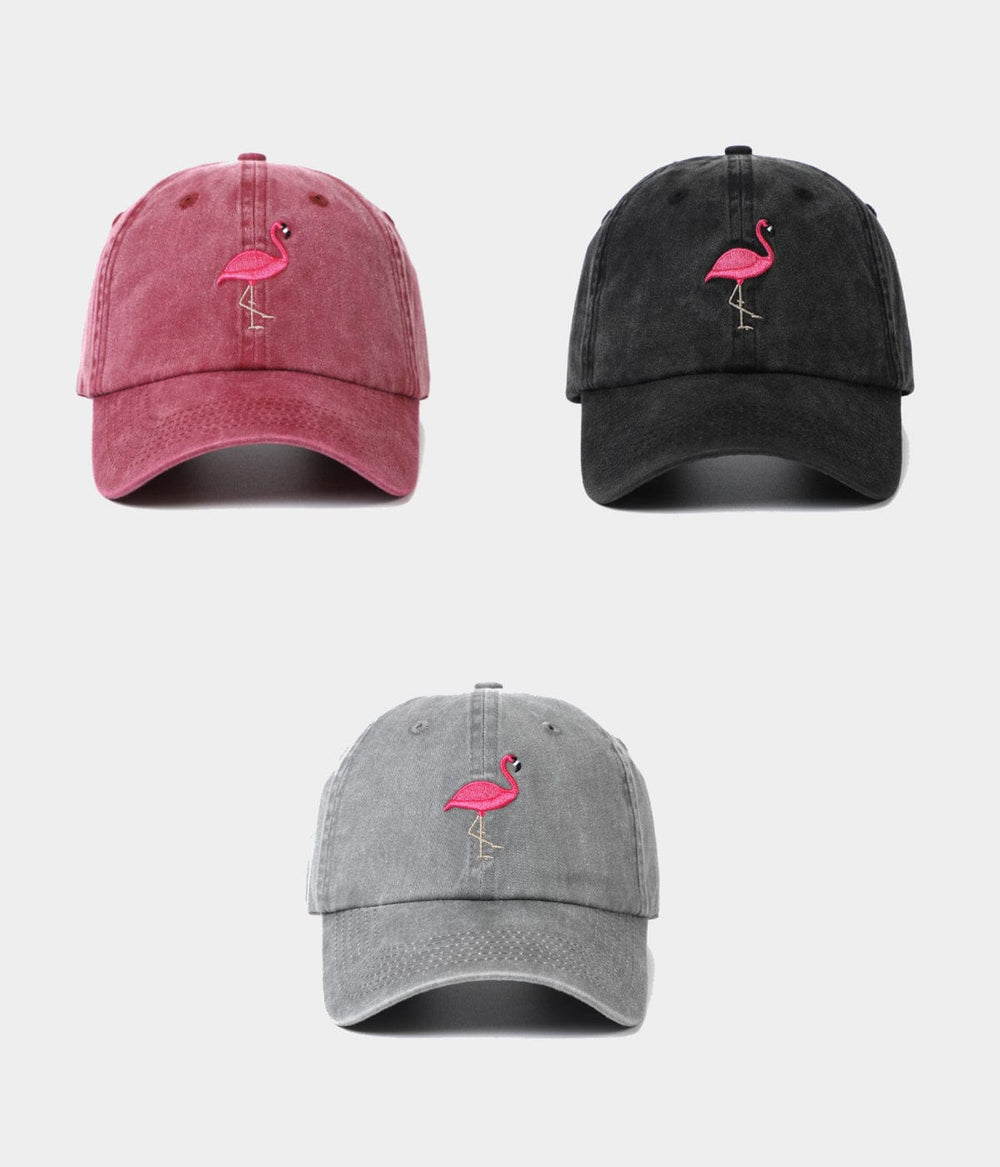 WASHED FLAMINGO 3-PACK.