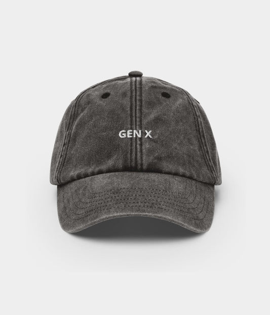 WASHED GEN X.