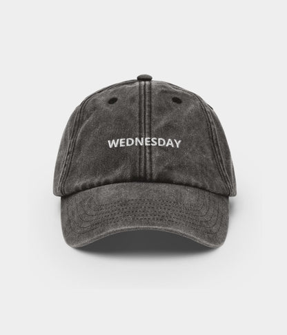 WASHED WEDNESDAY.