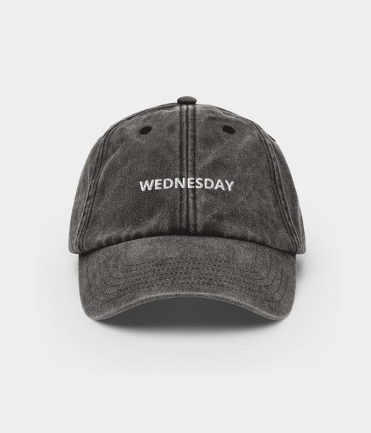 WASHED WEDNESDAY.