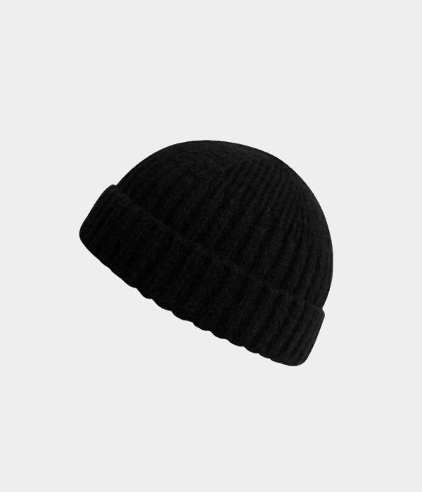WOOL FISHERMAN BEANIE 3-PACK.