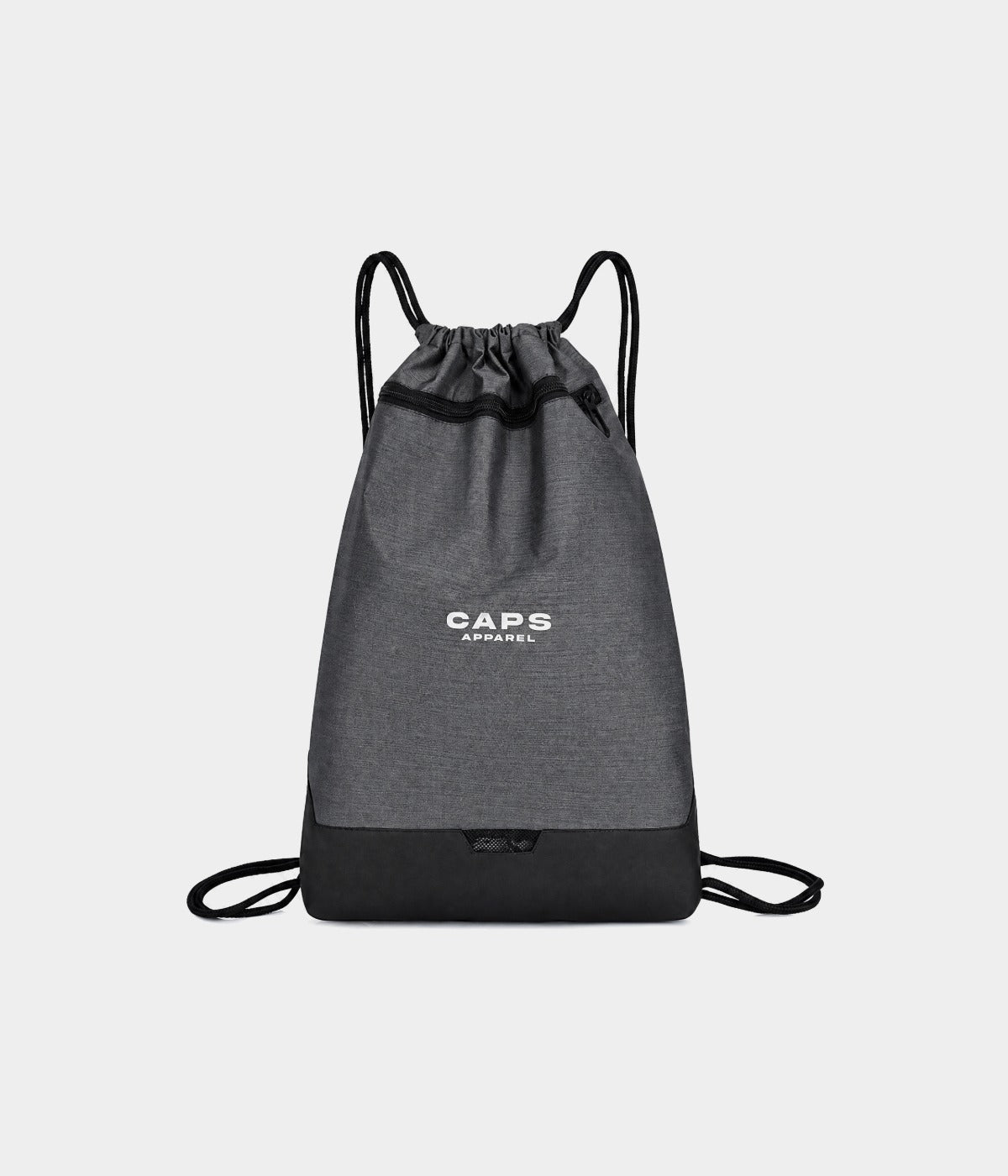 STRING BAG.
