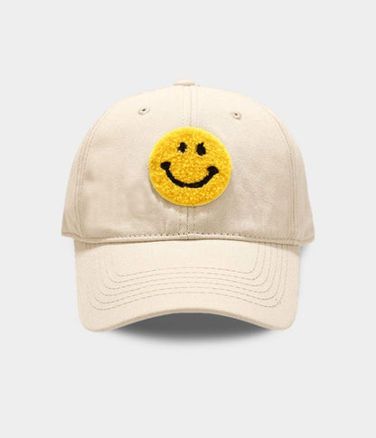 BIG SMILE.