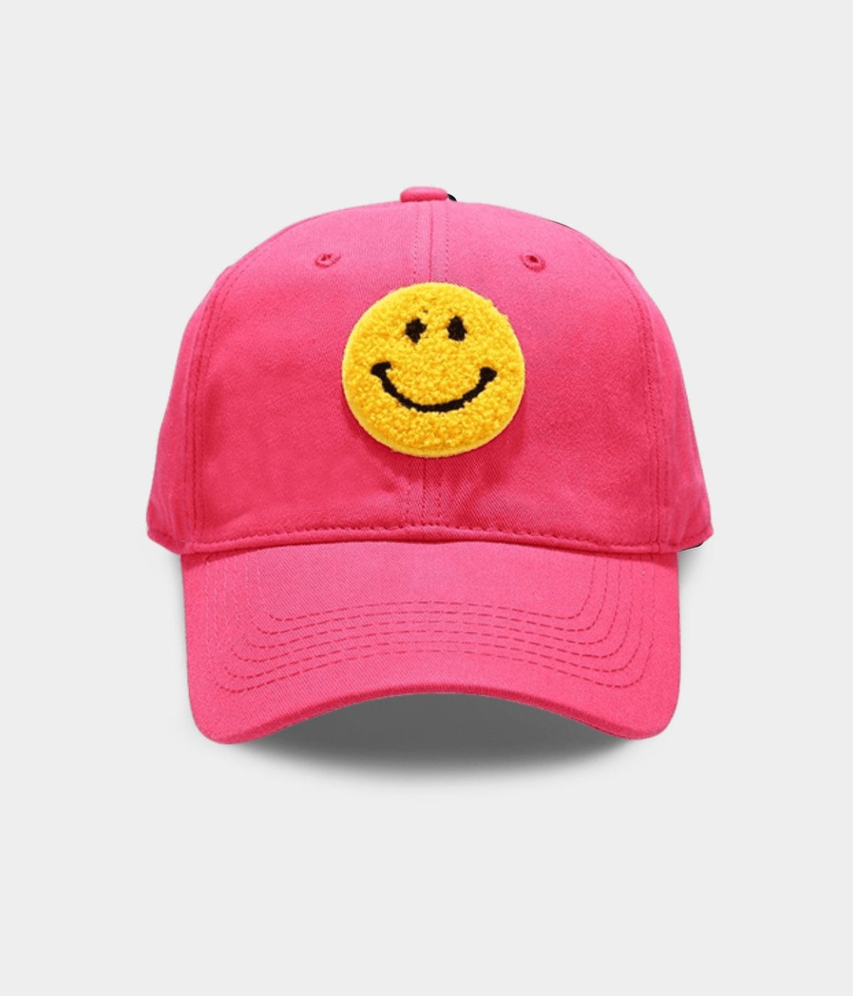 BIG SMILE.