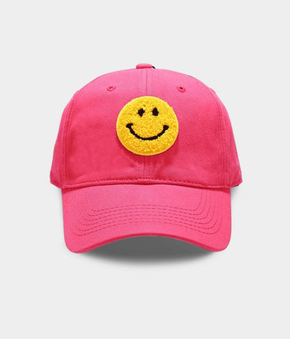 BIG SMILE.
