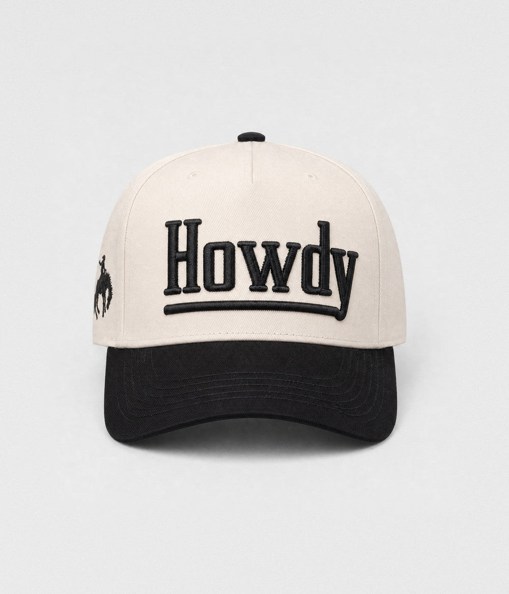 HOWDY SNAPBACK.