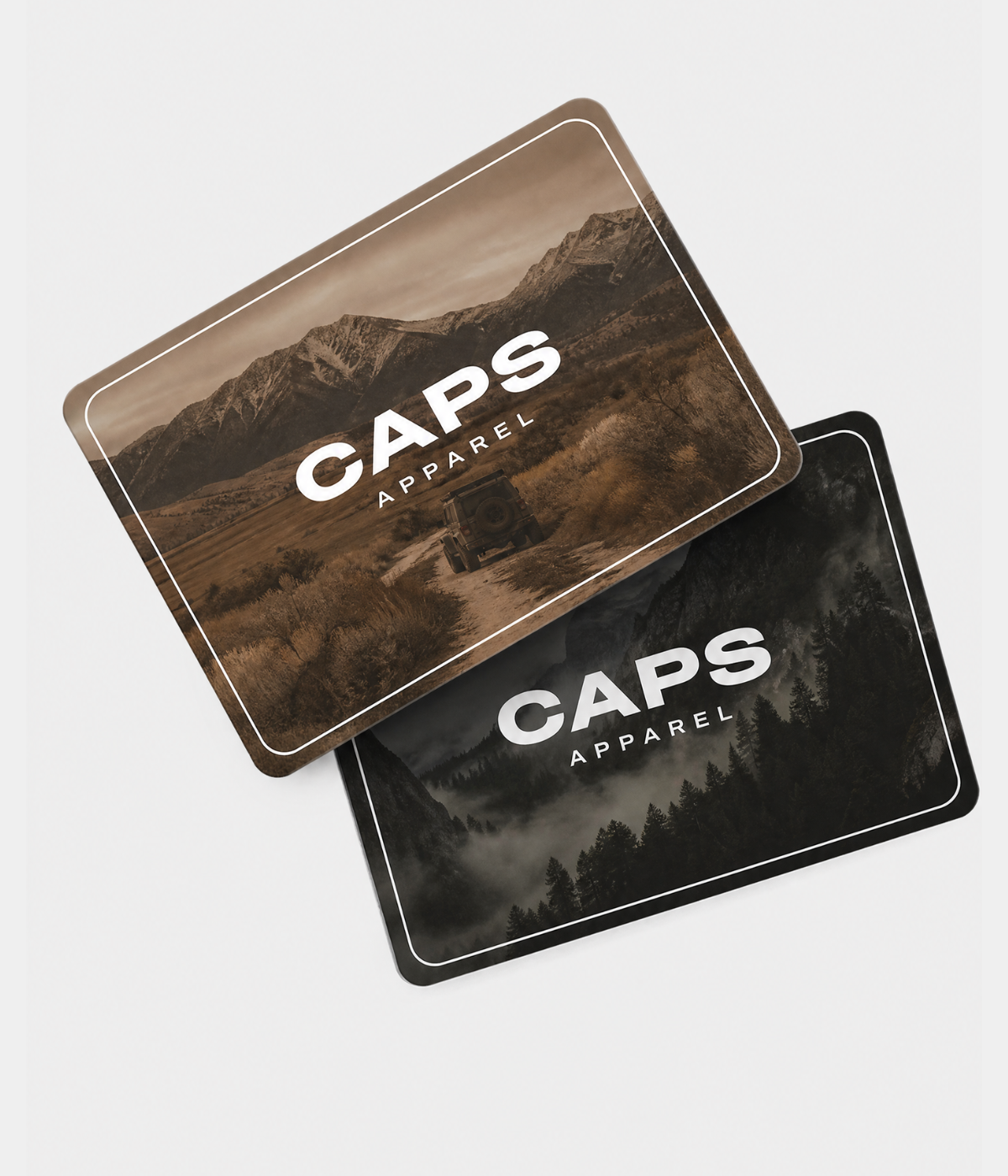 GIFT CARD.