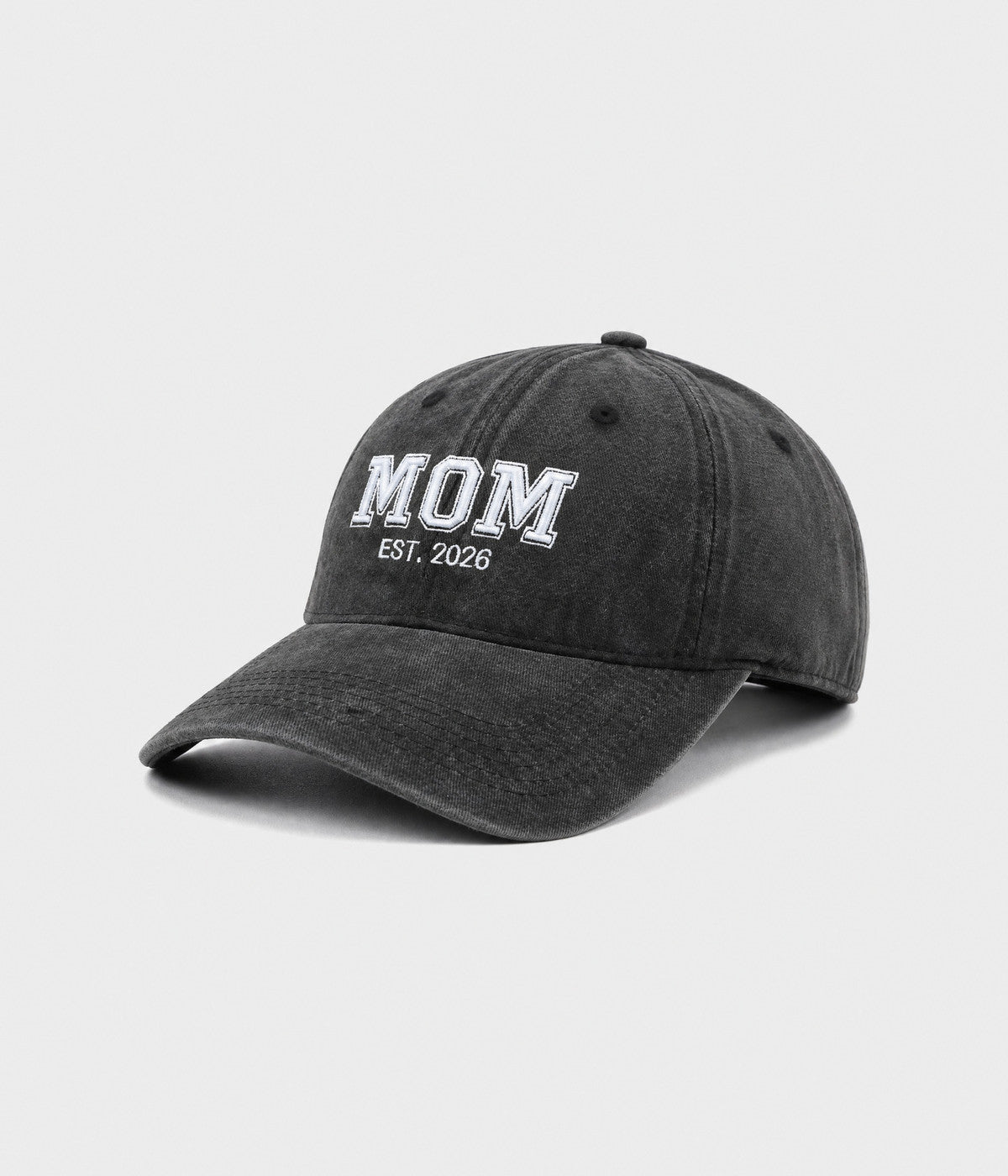 WASHED MOM EST 2026.