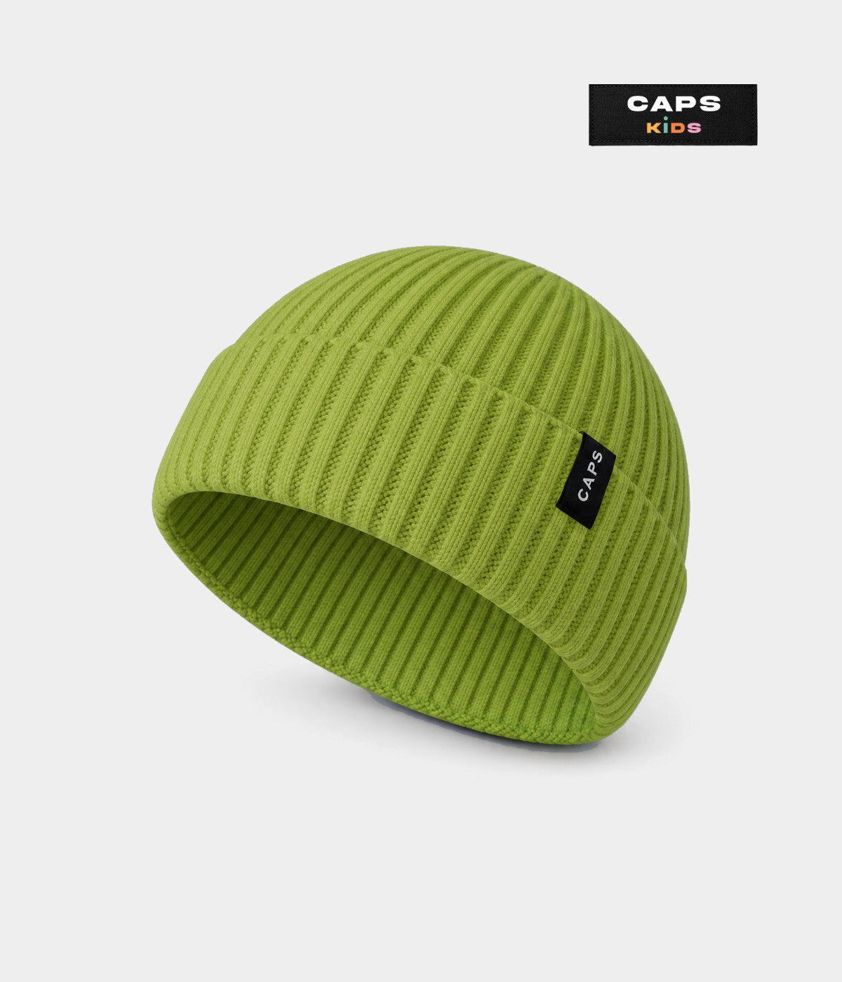 KIDS LOGO BEANIE.