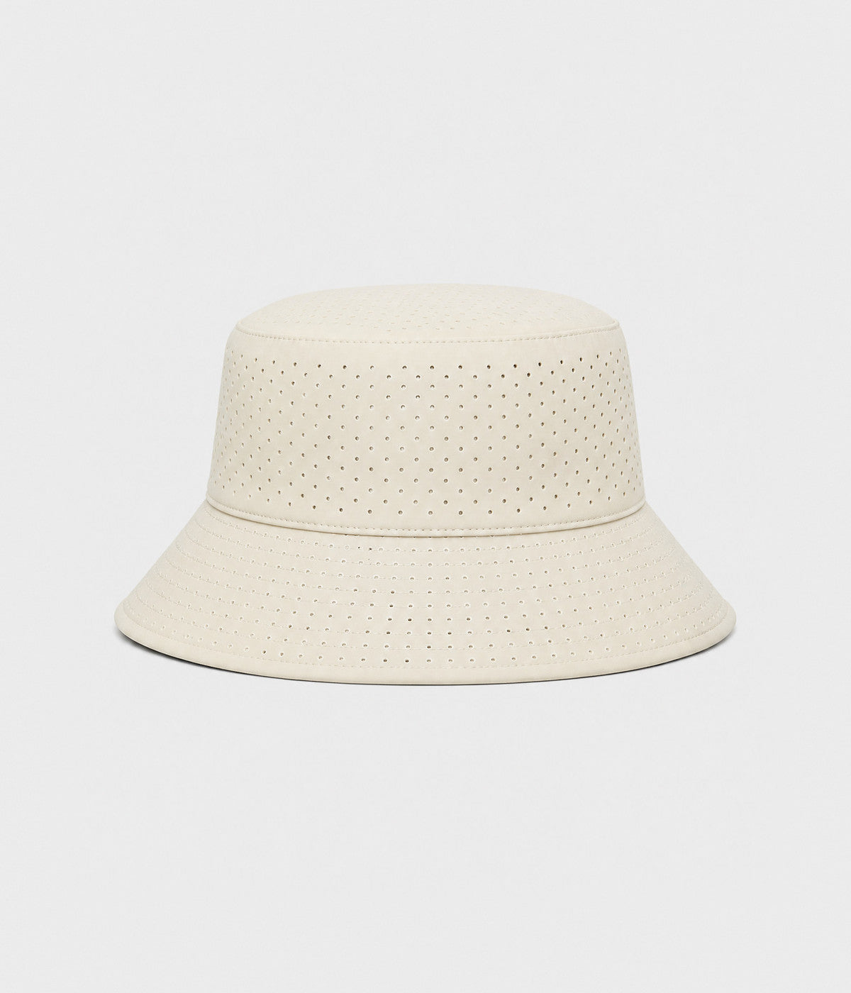 PERFORATED BUCKET.