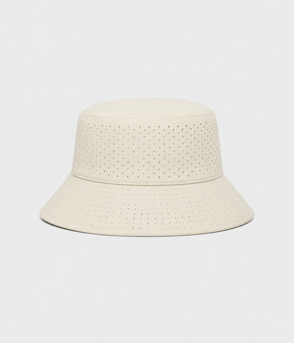 PERFORATED BUCKET.
