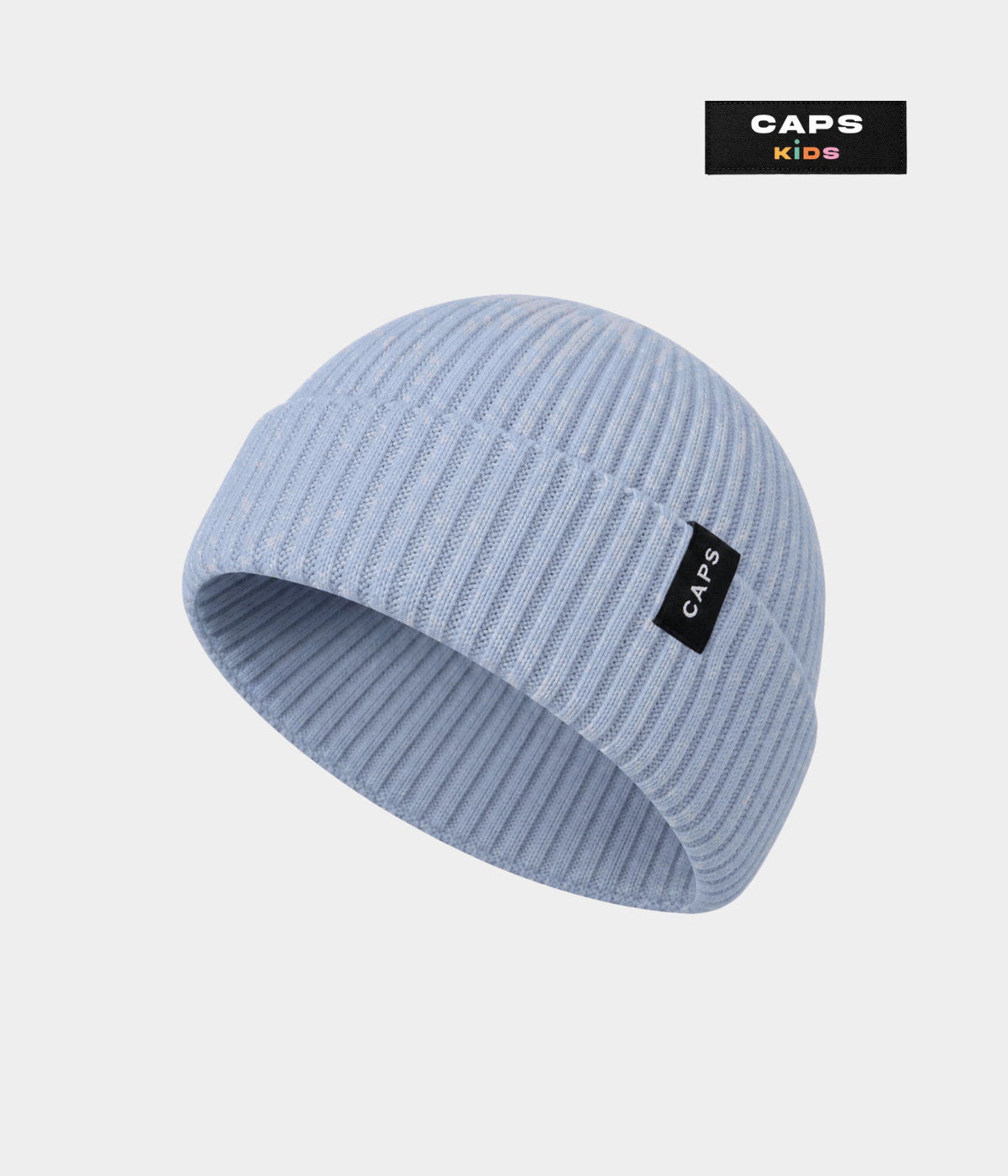 KIDS LOGO BEANIE.