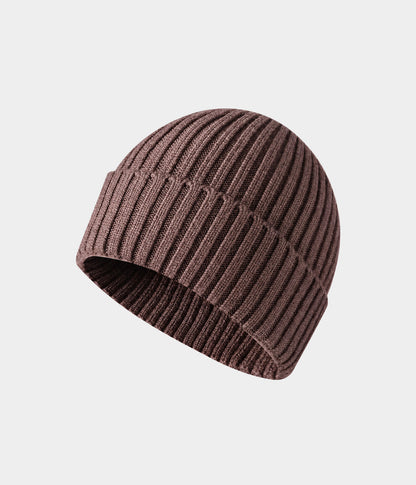 CABLE BEANIE.